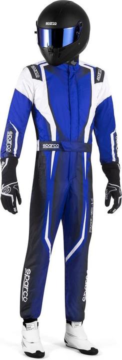 Image du produit Sparco Kartoverall Prime K Advanced (54)