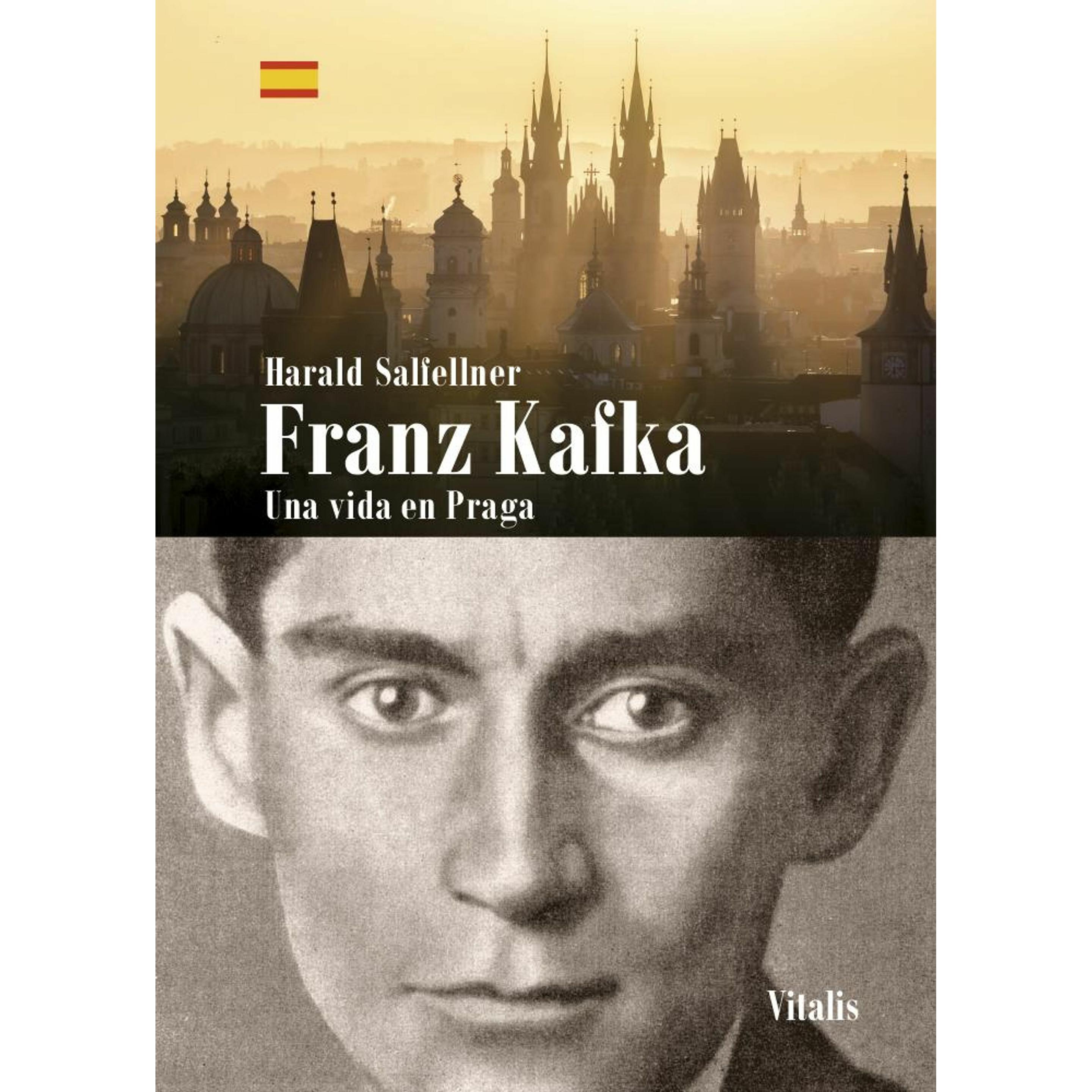 Franz Kafka, Sachbücher von Harald Salfellner
