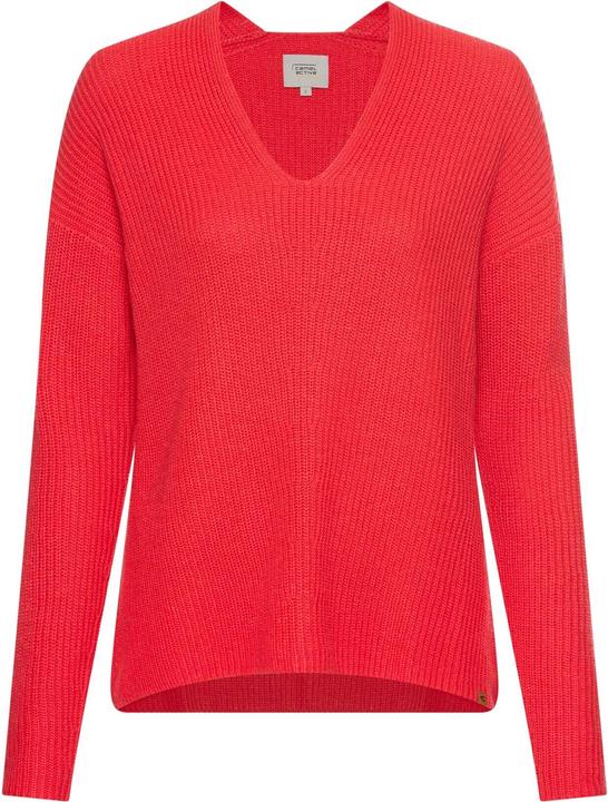 Produktbild Camel Active Strickpullover mit V-Ausschnitt (3XL)