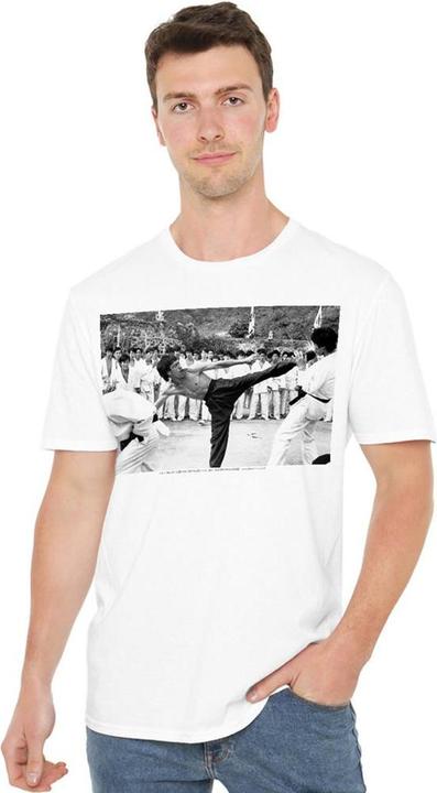 Produktbild Bruce Lee Kick To The Head TShirt (M)