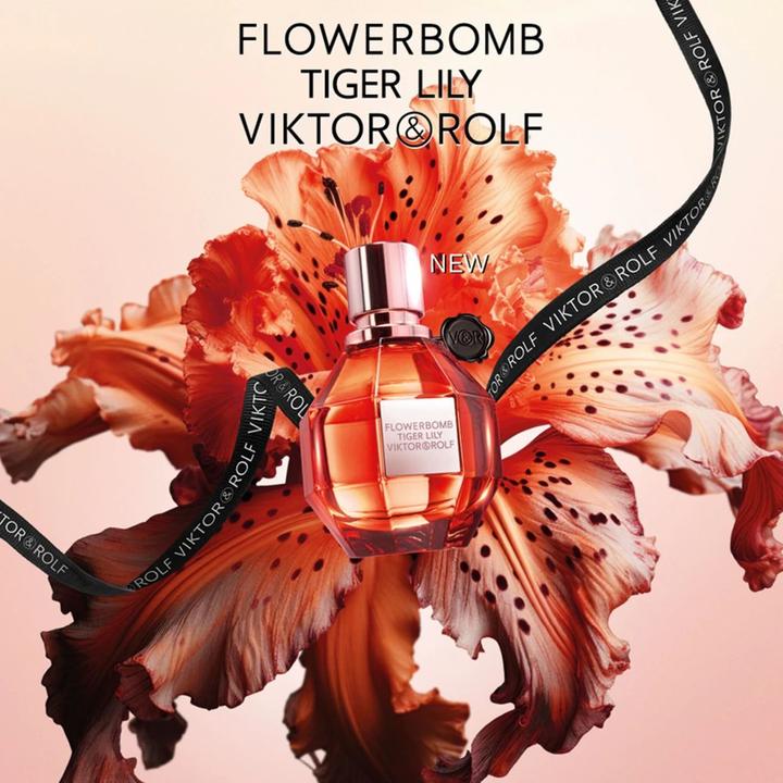 Produktbild Viktor & Rolf Flowerbomb Tiger Lily (Eau de Parfum, 50 ml)