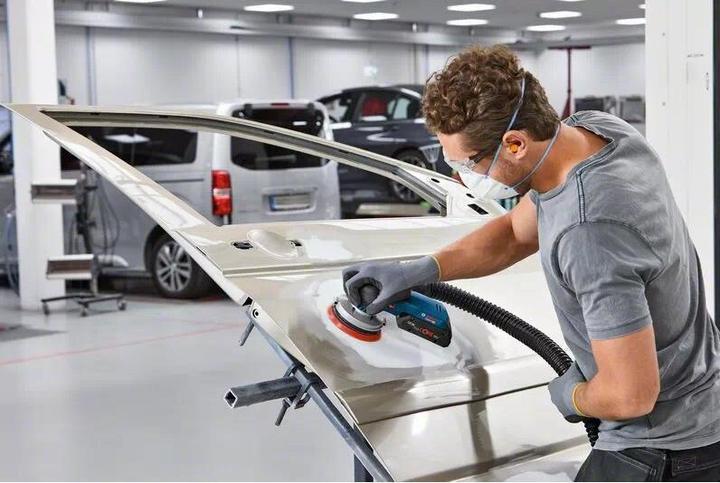 Produktbild Bosch Professional GEX 18V-125 (Exzenterschleifer)