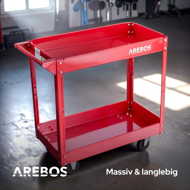 Image du produit Arebos Chariot d'atelier (1 x)