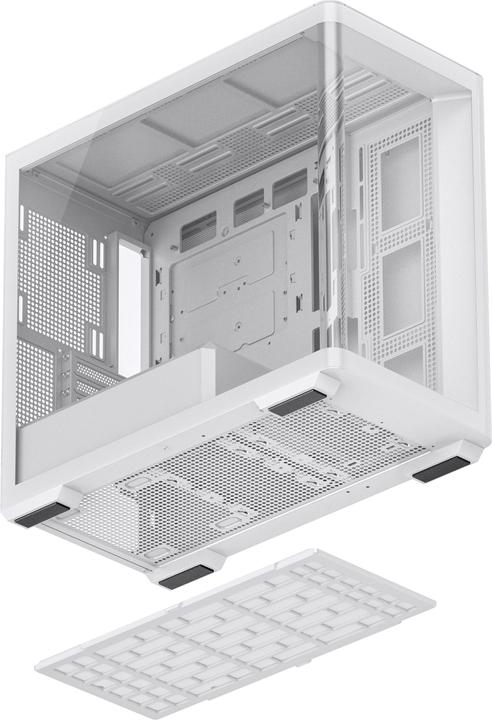 Produktbild Jonsbo D300 (mATX, ITX)