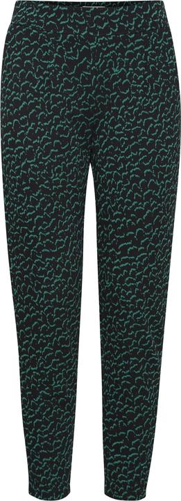 Actual product image Ichi 's trousers kate jacquard 6 (XXL)