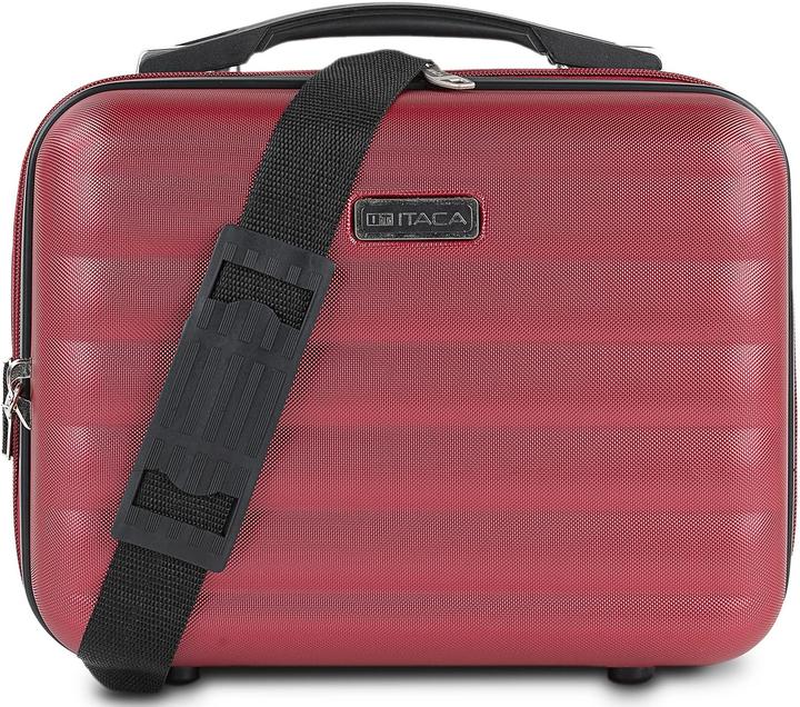 Immagine prodotto Itaca Hartschalen Kosmetikkoffer (9.66 l)