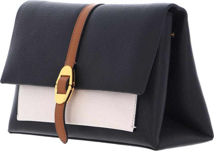 Immagine prodotto Coccinelle Dorian Tricolor Handbag Grained Leather