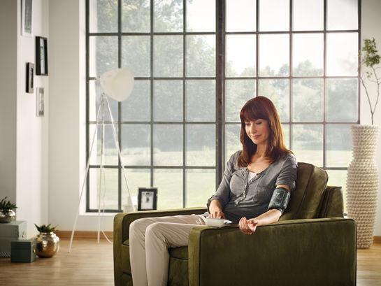 Actual product image Soehnle Systo Monitor 180