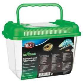 Image du produit Trixie Caisse de transport et d'alimentation 31 (Reptiles, Pliable)