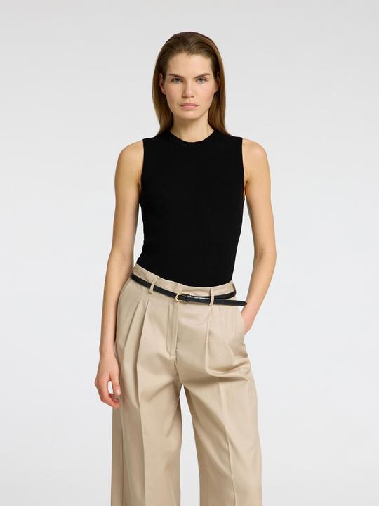 Image du produit Selected Wollgemisch Stricktop (M)