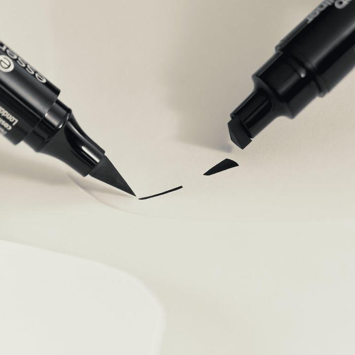 Actual product image essence Quick Wing (01 Black)