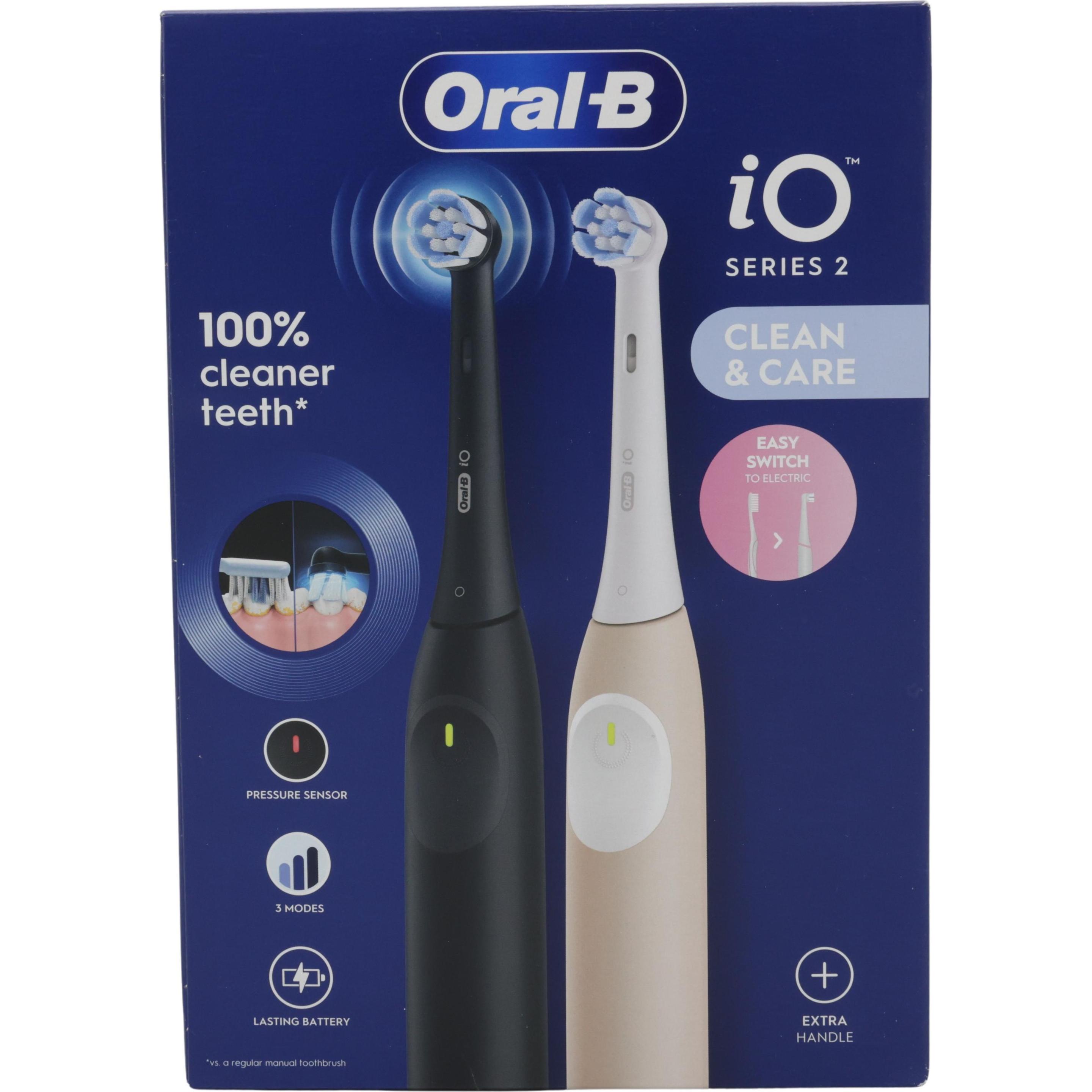 Oral-B iO Series 2 - buy at Galaxus - Galaxus Oral-B iO Series 2 - buy at Galaxus - Galaxus