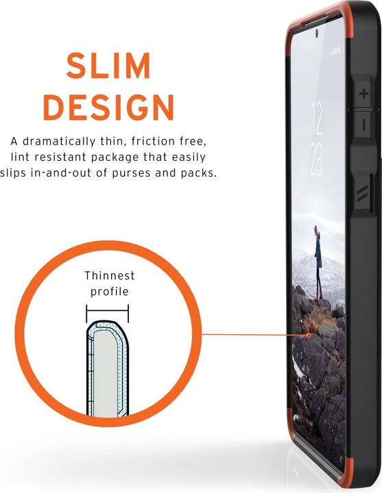 Produktbild UAG Civilian Case (Samsung Galaxy S21+ 5G)