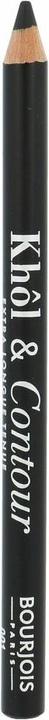 Productafbeelding Bourjois Khol & Contour (01 Noir-Issime)