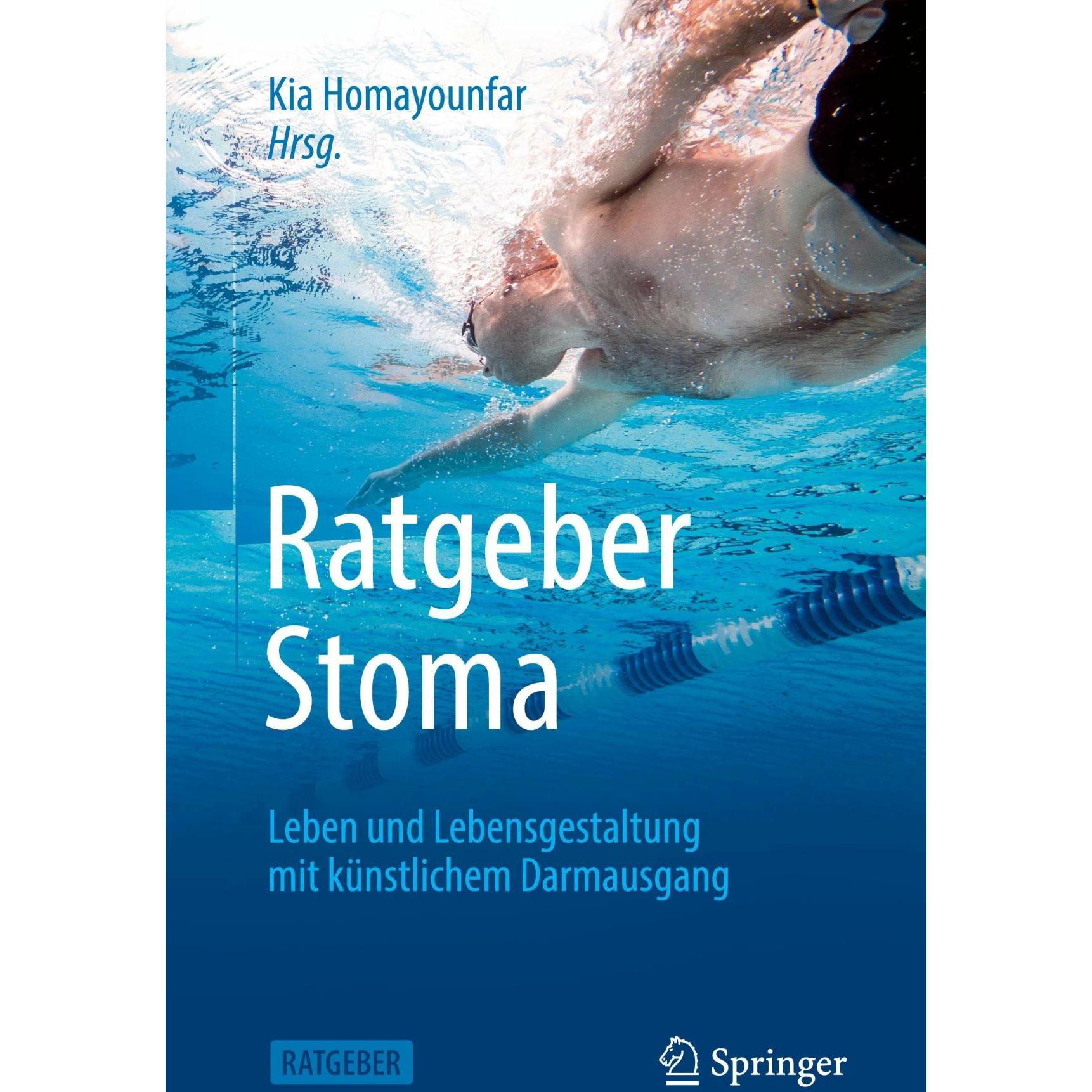 Ratgeber Stoma, Ratgeber von Kia Homayounfar