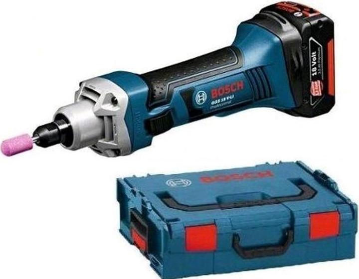 Actual product image Bosch Professional GSR 18 V-EC TE (Rechargeable battery operated)
