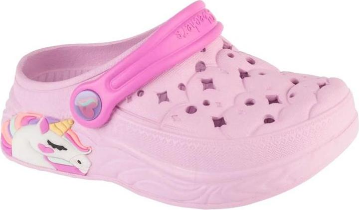Produktbild Skechers Einhorn Träumer Rosa (25)