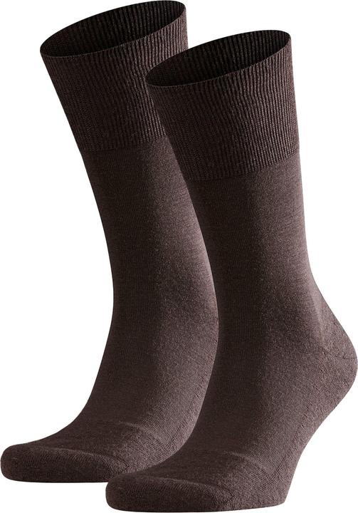 Produktbild Falke Socken Business Bequem sitzend (2er Pack, 45 - 46)