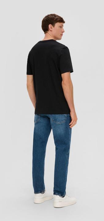 Immagine prodotto S.Oliver T-Shirt Basic-T-Shirt aus Baumwolle im 2er-Pack (XL)