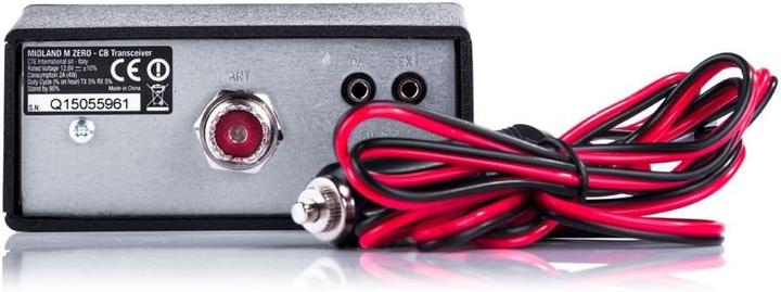 Image du produit Midland Radio CB M Zero Plus C1169