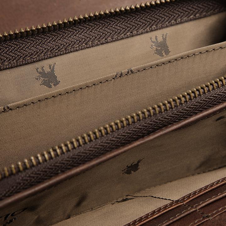 Actual product image Mano Ladies' wallet