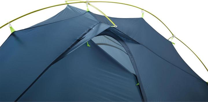 Actual product image Jack Wolfskin Exolight I (Dome tent, 1.48 kg, 1 person)