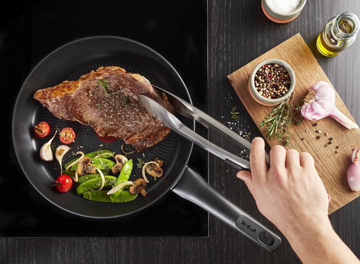 Image du produit Tefal TEF poêle 28cm (Poêle à frire, Aluminium, 28 x 6 cm)