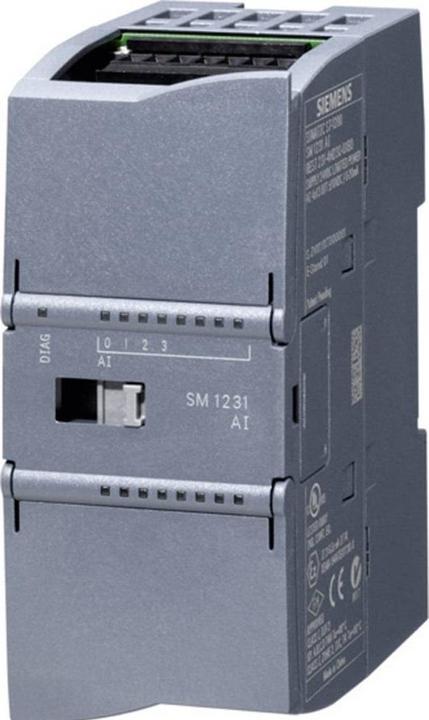 Produktbild Siemens ANALOG INPUT SM 1231, 8AI