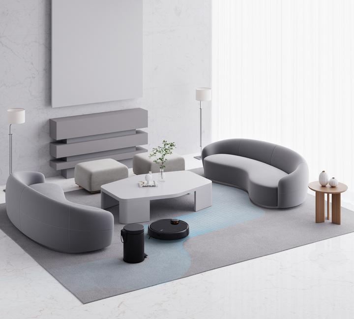 Immagine prodotto Xiaomi Mi Mop 2 Pro (Robot aspirapolvere)
