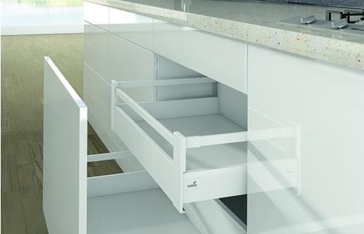 Produktbild Hettich Schubkasten Zargen ArciTech
