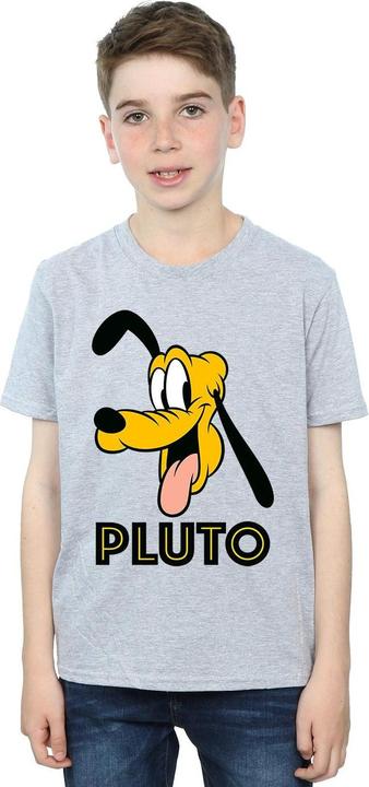 Produktbild Disney Pluto Face TShirt Jungen (128)