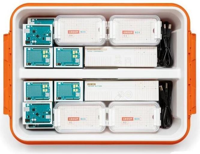 Image du produit Arduino Education : CTC Go!