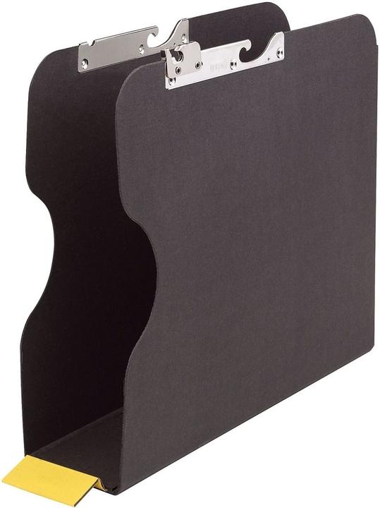 Actual product image Elba Pendulum collector, DIN A4, 8 cm bottom width, black (A4)