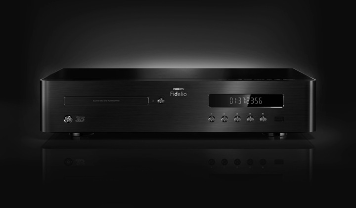 Productafbeelding Philips Bdp9700 (Blu-Ray Speler)