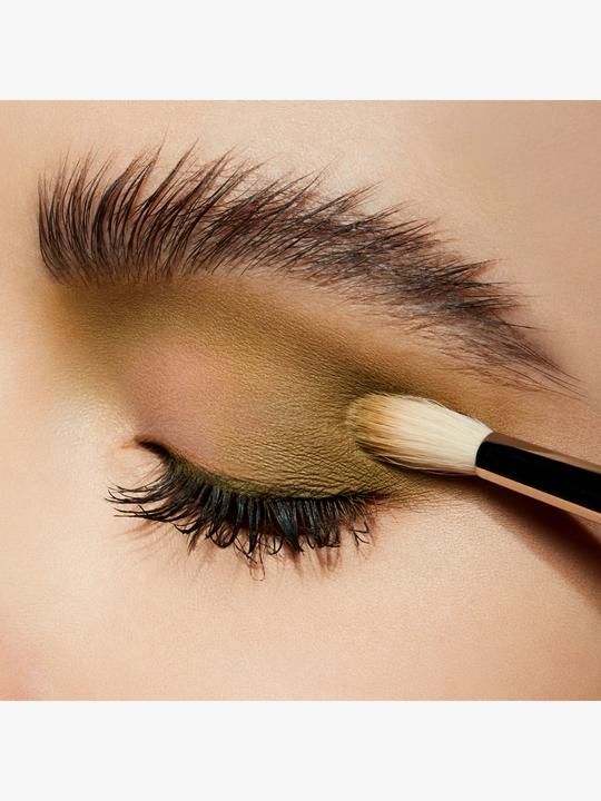Actual product image MAC Cosmetics Powder Kiss Soft Matte Eye Shadow (Per-Suede Me)