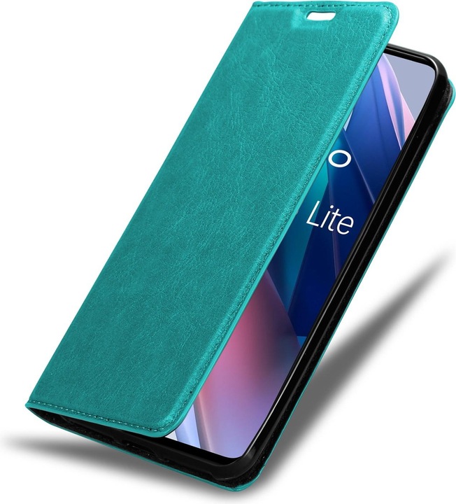 Produktbild Cadorabo Book Invis. Magnet Hülle (Oppo Find X3 Lite)