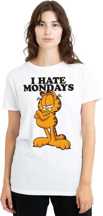 Produktbild Garfield I Hate Mondays TShirt (XL)