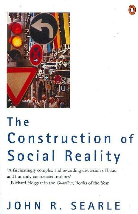 Produktbild The Construction of Social Reality (Englisch, 1996)