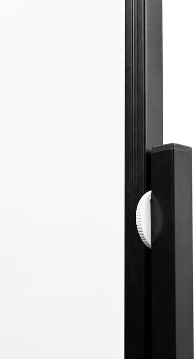 Produktbild Legamaster PREMIUM PLUS mobiles Multiboard marineblaue Pinnwand (120 x 76 cm)