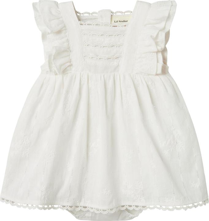 Produktbild Name it Bio-Baumwoll Kleid (62)