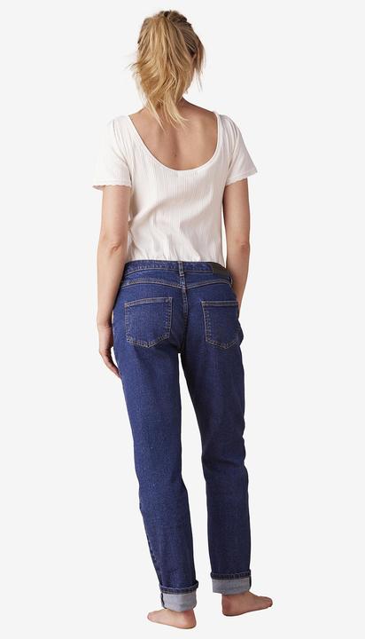 Immagine prodotto Envie de Fraise Mom-Jeans für die Schwangerschaft mit abnehmbarem Einsatz, waterless (40)