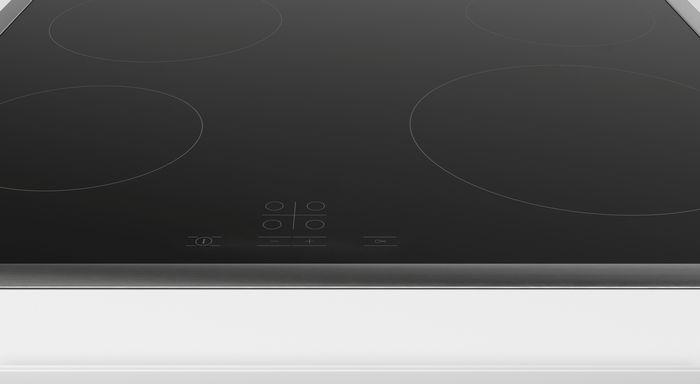 Actual product image Bosch Hausgeräte Built-in oven set, HBA510BA3 + PKE645BA2E, built-in oven, electric hob, HBD230CR63