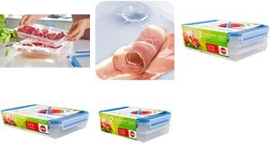 Actual product image Emsa Clip & Close (1 l)