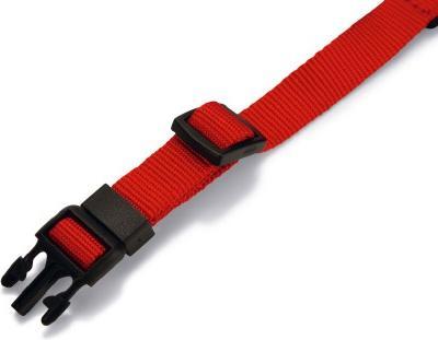 Image du produit Beeztees Bz Prem Halsbd Parinca Rouge 40- (40, 41, 42, 43, 44, 45, Chien, Général)