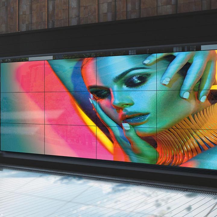 Actual product image b-tech BT8312 - 50 kg - 106.7 cm (42 inches) - 177.8 cm (70 inches) - 200 x 100 mm - 400 x (Wall, 50 kg, 42" - 70")