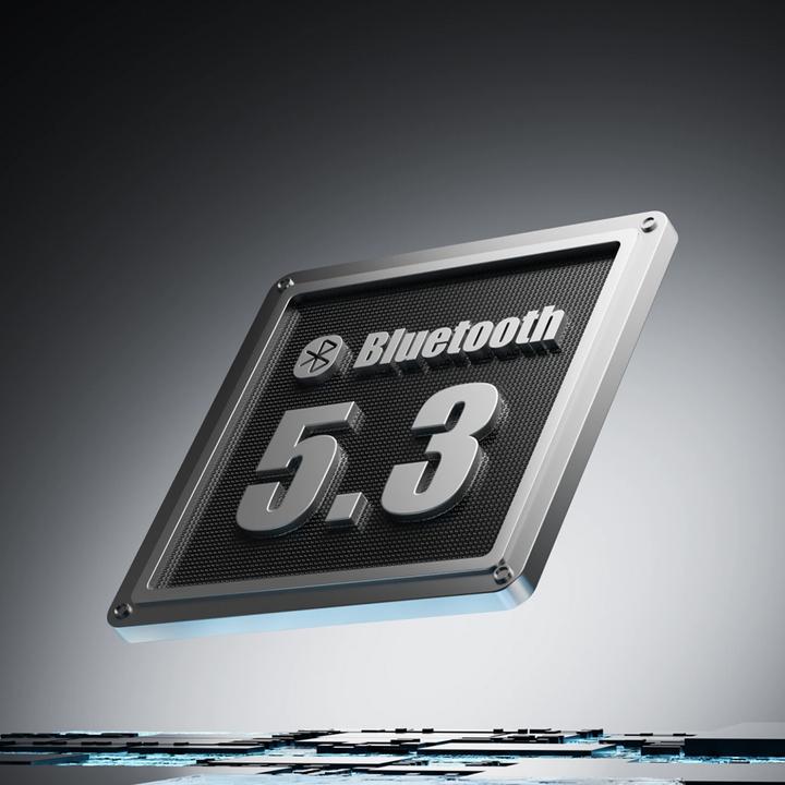 Actual product image Dudao U8 Pro TWS kabellose Kopfhörer - schwarz (50 h, Wireless)