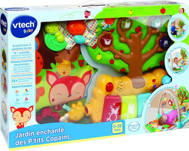 Actual product image VTech Enchanted Garden Little Friends