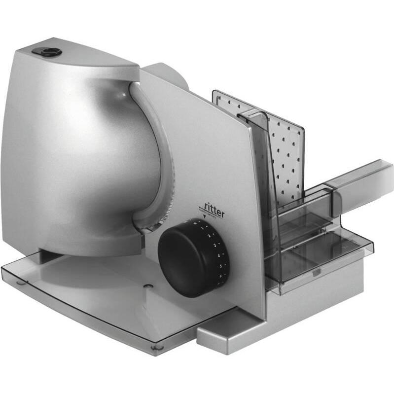 Ritter Ritterwerk compact 1 Duo-Plus - Silbermetallic (Ritter)