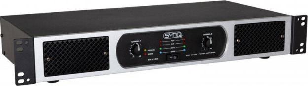 Actual product image Synq SE-1100 (Final stage)