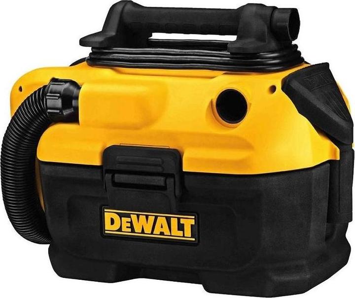 Actual product image DeWalt Wet and dry vacuum cleaner (Wet dry vacuum cleaner)